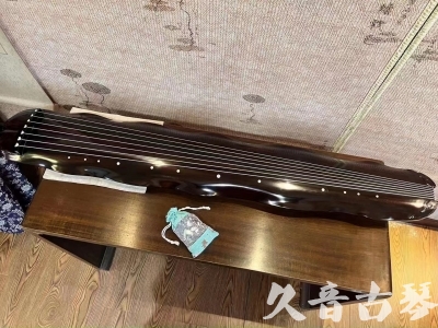 Featured Guqin Today（20230822）- Advanced Performance Banana Leaf
