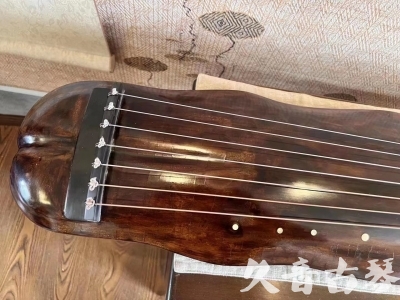 Featured Guqin Today（20230830）- Ice Shredded Banana Leaf