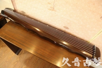 Featured Guqin Today（20230901）- Advanced Performance of Bamboo Knot
