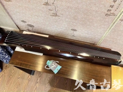 fuzhoushi - Featured Guqin Today（20230914）- Advanced Performance Zhongni Style