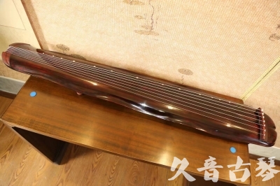 fuzhoushi - Featured Guqin Today（20230921）- Ice Shredded Banana Leaf