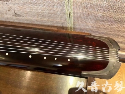 luoyang - Featured Guqin Today（20231008）- Top performing Green Qi style