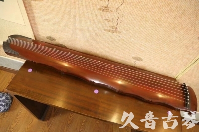 luoyang - Featured Guqin Today（20231010）- Red Splash Golden Bamboo Festival