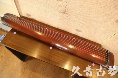 luoyang - Featured Guqin Today（20231012）- Sprinkle Gold and Green Qi Evidenza Guqin：Sprinkle Gold and Green Qi