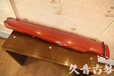 ganzhou - Featured Guqin Today（20231019）- Hong Sa Jin Zhong Ni style