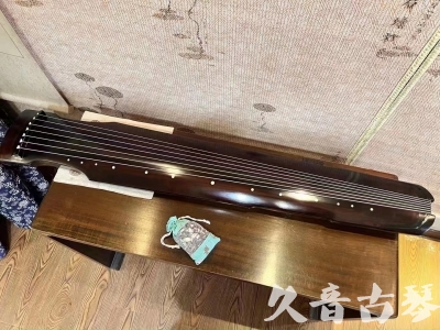 ganzhou - Featured Guqin Today（20231020）- Advanced Performance Zhongni Style