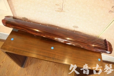 Featured Guqin Today（20231107）- Top performing banana leaf style