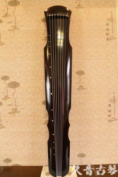 Featured Guqin Today（20231114）- Boutique Performance Fuxi Style