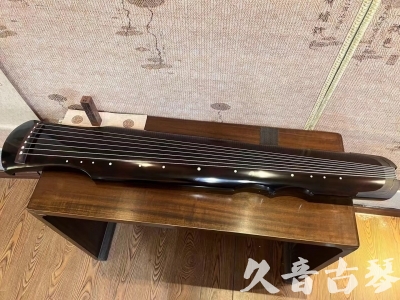 Featured Guqin Today（20231118）- Qingtong Series - Fuxi