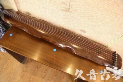 Featured Guqin Today（20231122）- Collection level broken banana leaves
