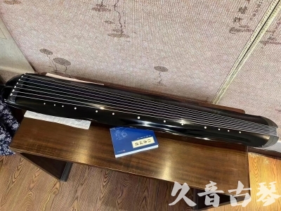 changzhou - Featured Guqin Today（20231211）- Top performing banana leaf style
