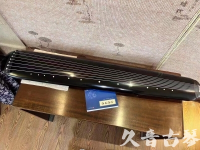changzhou - Featured Guqin Today（20231218）- Advanced Boutique Performance Chaos Style