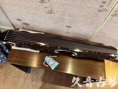 changzhou - Featured Guqin Today（20231218）- Advanced Performance Banana Leaf