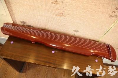 changzhou - Featured Guqin Today（20231219）- Red Sprinkling Golden Spirit Machine Style