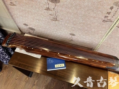Featured Guqin Today（20231219）- Broken pattern Zhongni style