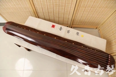 Featured Guqin Today（20240625）- Top performing banana leaf style
