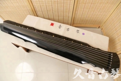 Featured Guqin Today（20240626）- Collection level spirit machine style
