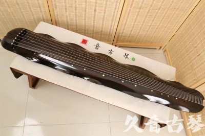 Featured Guqin Today（20240627）- Advanced Performance Banana Leaf Style