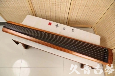 Featured Guqin Today（20240629）- Rare Dead Wood Dragon Song Style