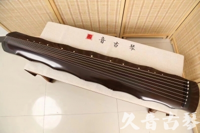 Featured Guqin Today（20240629）- Advanced Performance of Bamboo Knot