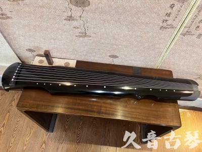 Featured Guqin Today（20240703）- Qingtong Series - Fuxi