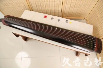 Featured Guqin Today（20240704）- Top performing Green Qi style