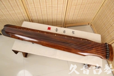 Featured Guqin Today（20240704）- Broken pattern Zhongni style