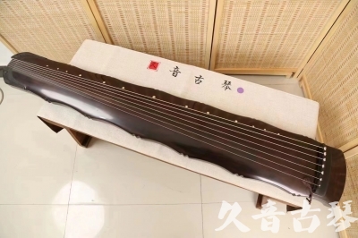 Featured Guqin Today（20240706）- Collection level bamboo joints