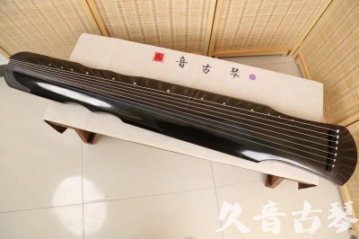 Featured Guqin Today（20240708）- Collection level Fuxi style
